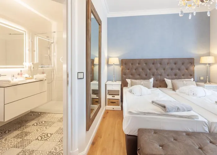 Vier Jahreszeiten (adults Only) 4* Binz