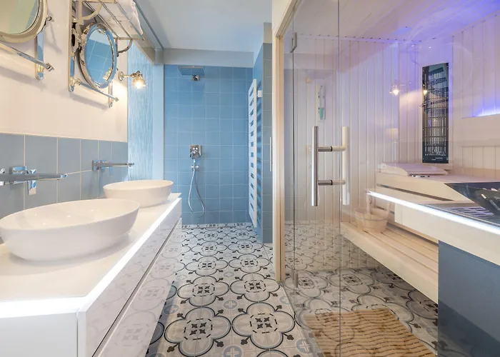 Szálloda Vier Jahreszeiten (adults Only) Binz