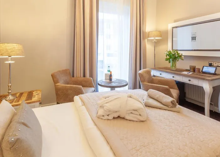 Hotel Vier Jahreszeiten Klimaneutral