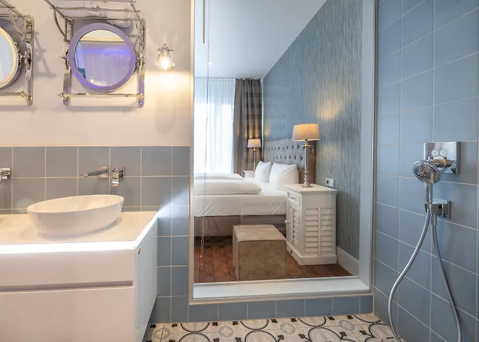 Szálloda Vier Jahreszeiten (adults Only) Binz