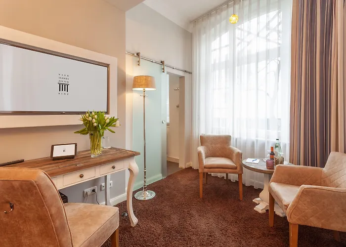 Hotel Vier Jahreszeiten Klimaneutral 4*