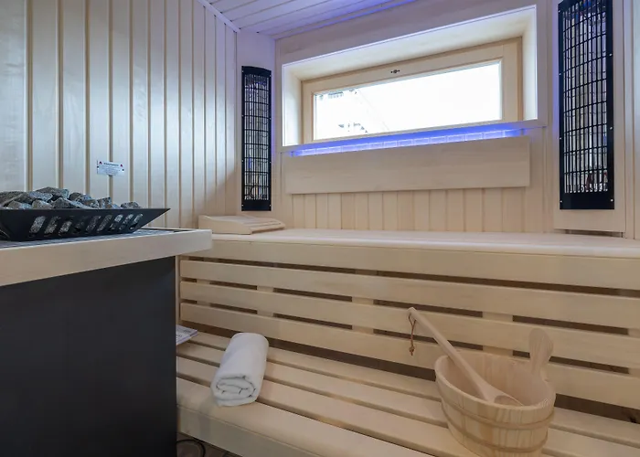 Hotel Vier Jahreszeiten Klimaneutral Binz