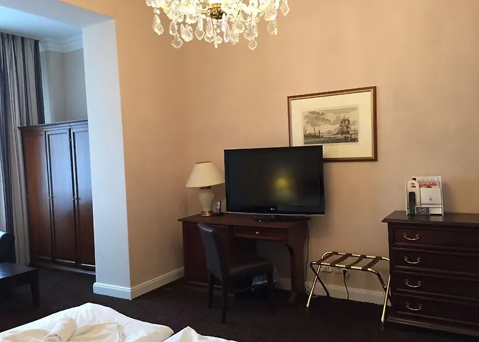 Vier Jahreszeiten Klimaneutral 4* Binz