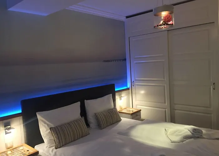 Vier Jahreszeiten (adults Only) Szálloda 4*