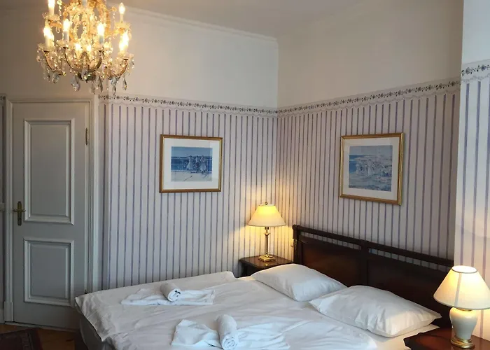 Vier Jahreszeiten (adults Only) 4* Binz