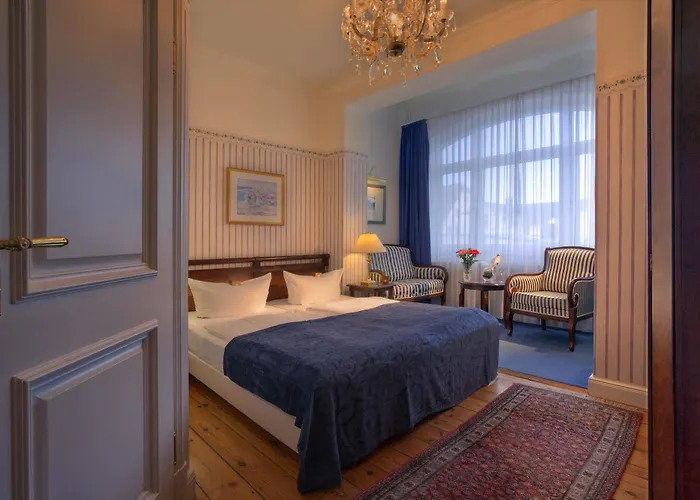 Szálloda Vier Jahreszeiten (adults Only)