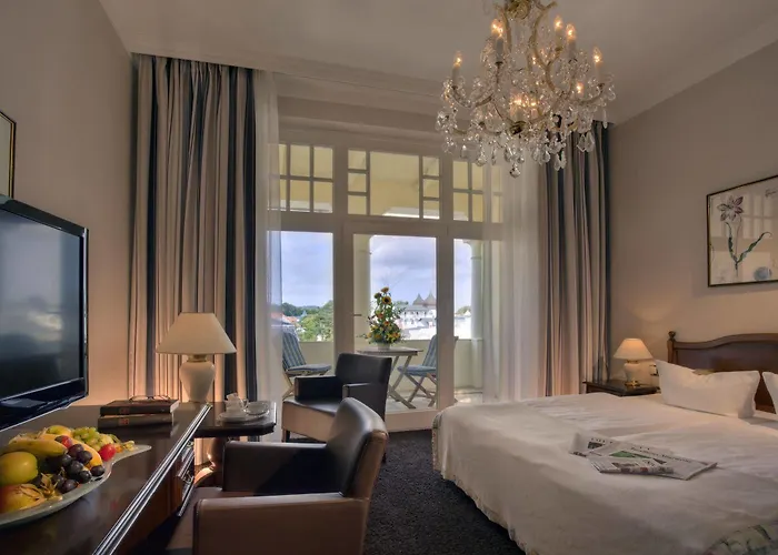 Vier Jahreszeiten Klimaneutral 4* Binz