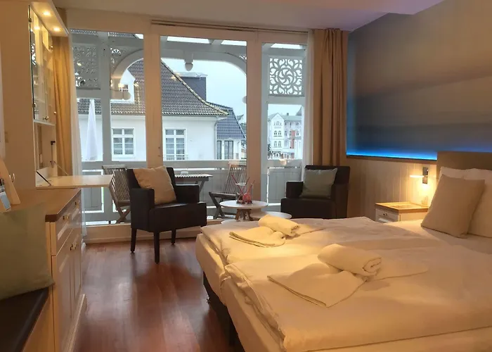 Hotell Vier Jahreszeiten (adults Only)