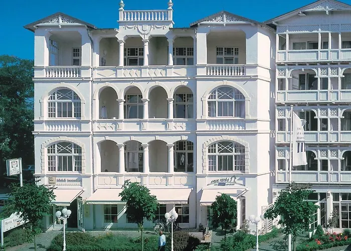 Vier Jahreszeiten (adults Only) Binz