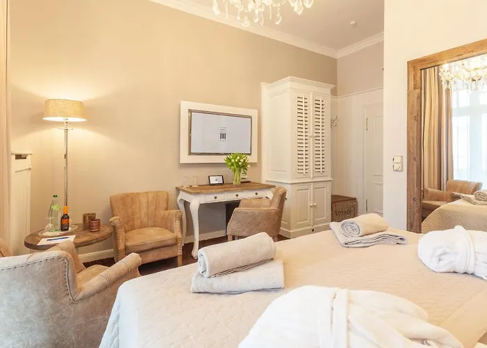 Vier Jahreszeiten Klimaneutral Hotel Binz