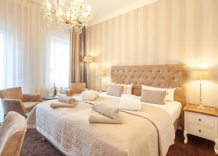 Hotel Vier Jahreszeiten Klimaneutral Binz