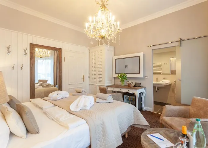 Hotel Vier Jahreszeiten Klimaneutral