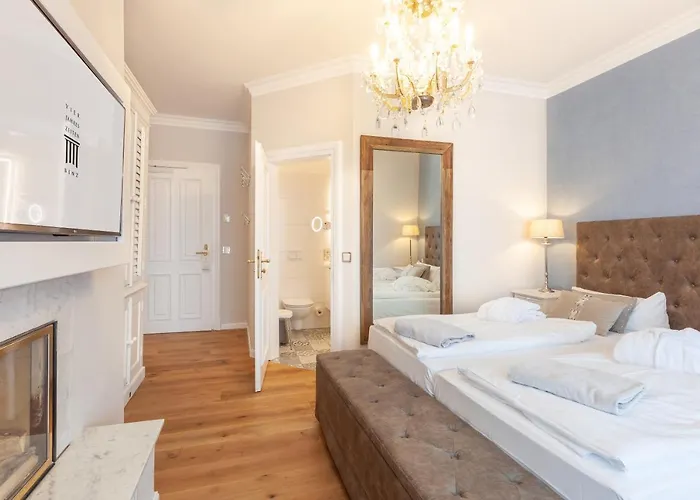 Szálloda Vier Jahreszeiten (adults Only) 4*