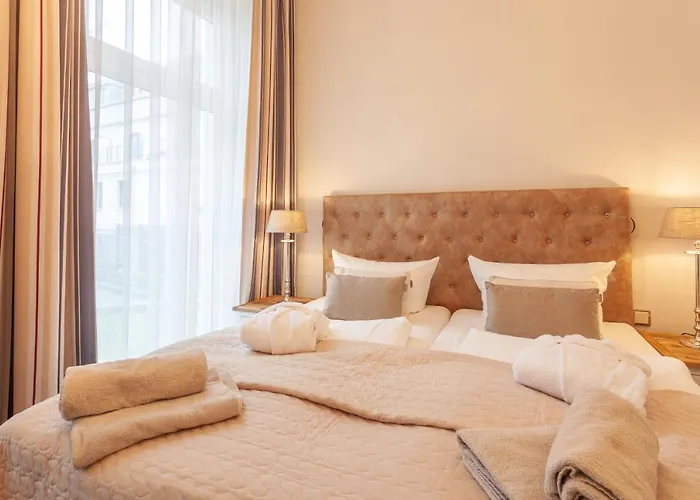 Hotel Vier Jahreszeiten Klimaneutral 4*