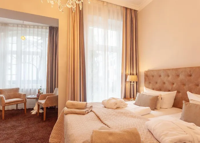 Vier Jahreszeiten Klimaneutral Hotel Binz