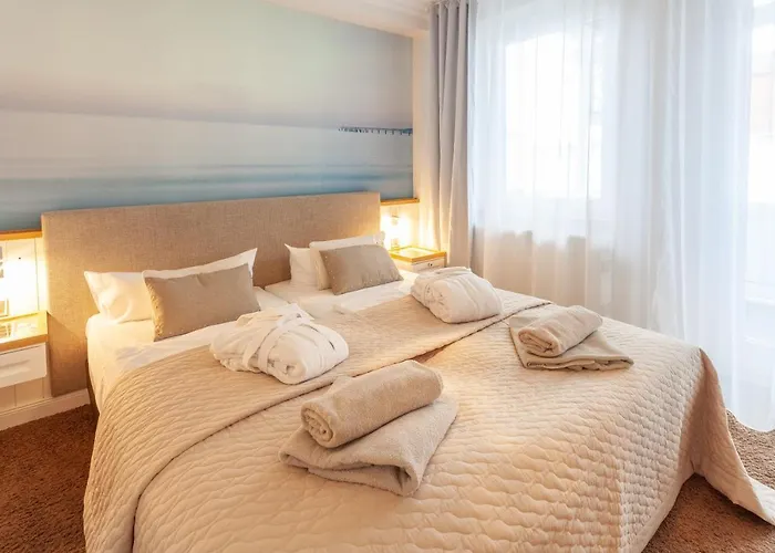 Vier Jahreszeiten Klimaneutral Hotel Binz